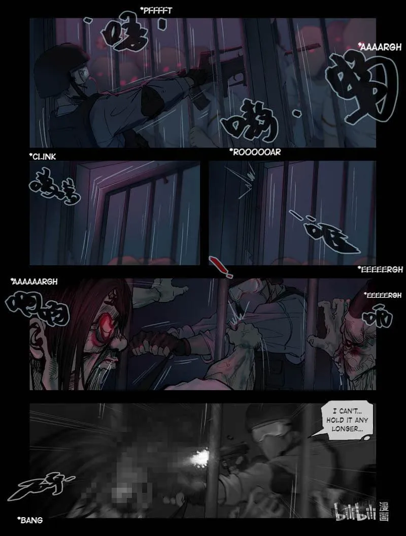 Read Zombie World chapter 173 image 2 on Lezhin