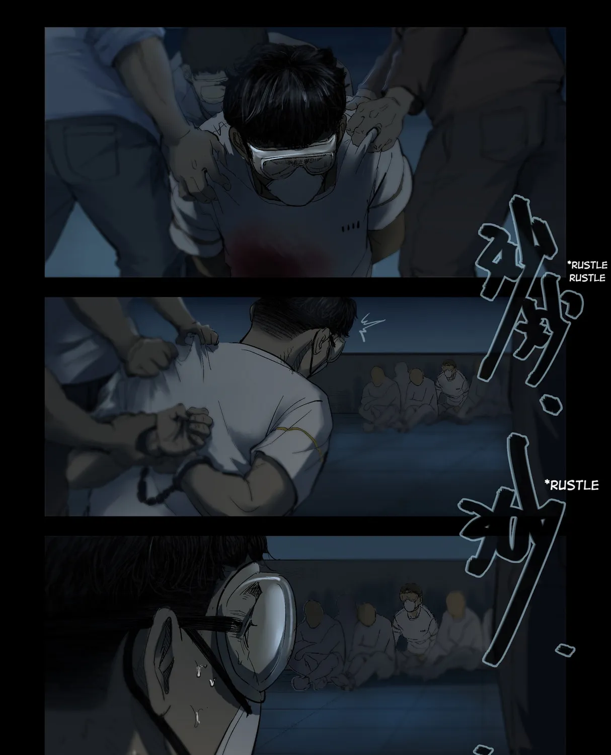 Read Zombie World chapter 173 image 9 on Lezhin