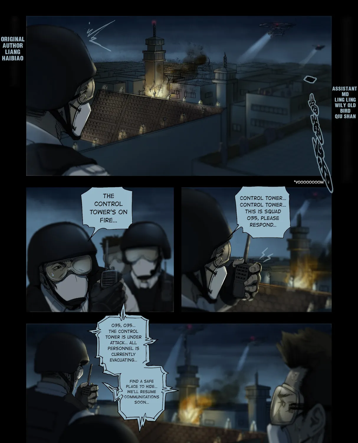 Read Zombie World chapter 174 image 0 on Lezhin