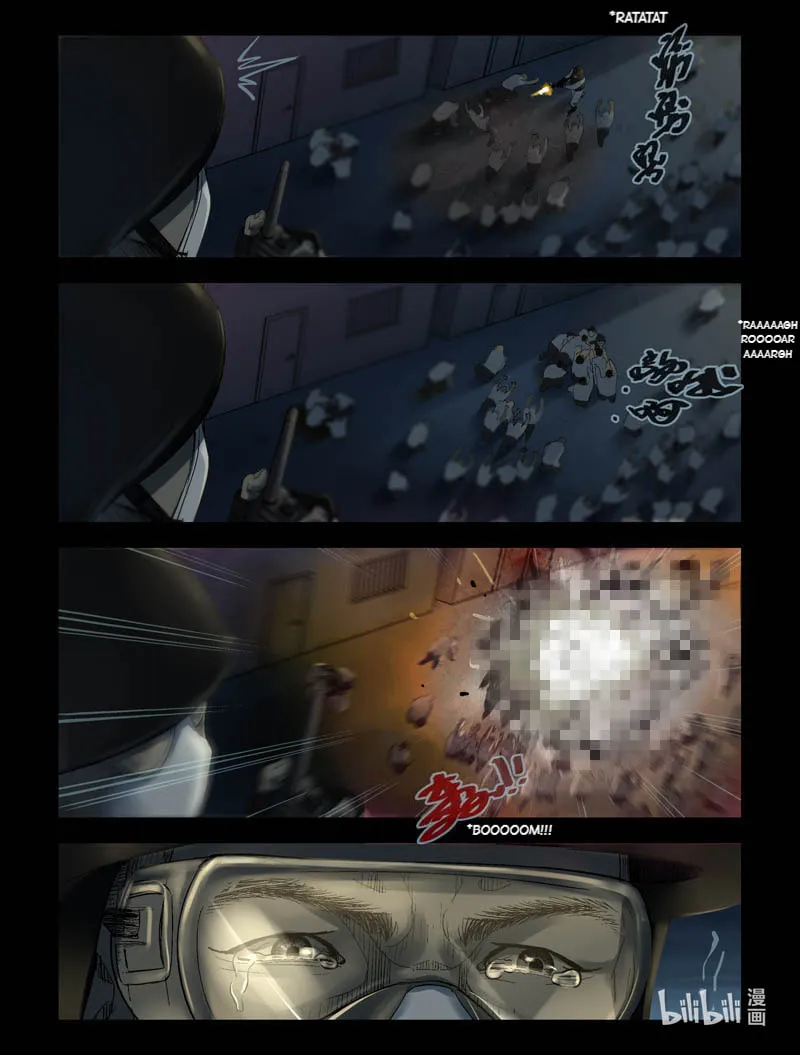 Read Zombie World chapter 174 image 2 on Lezhin