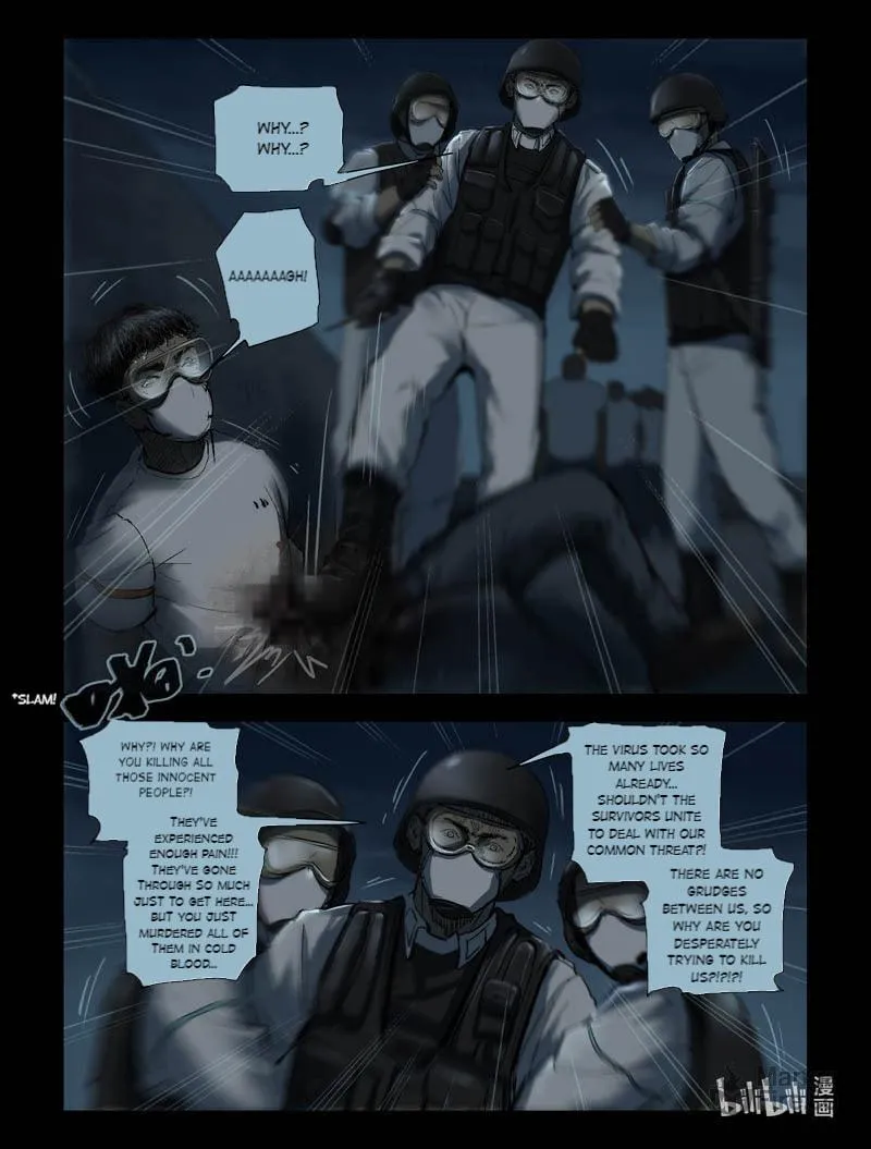 Read Zombie World chapter 174 image 3 on Lezhin