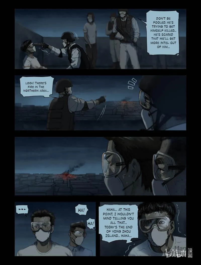 Read Zombie World chapter 174 image 6 on Lezhin