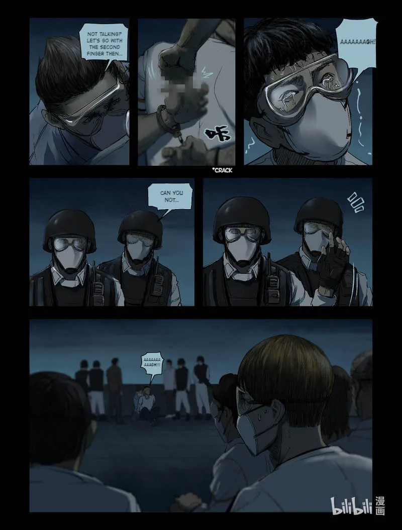 Read Zombie World chapter 174 image 8 on Lezhin