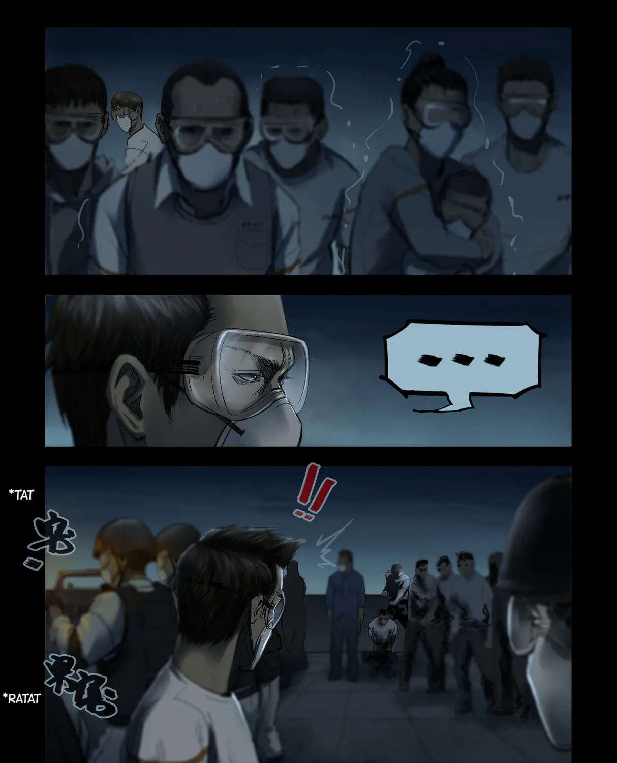 Read Zombie World chapter 175 image 3 on Lezhin