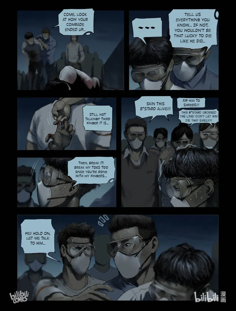 Read Zombie World chapter 175 image 8 on Lezhin