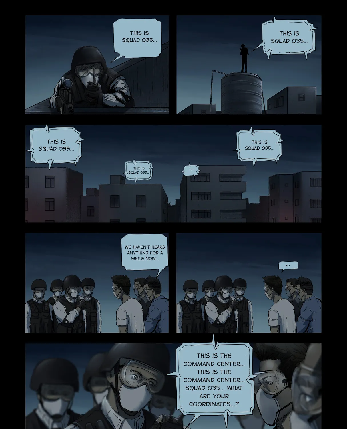 Read Zombie World chapter 177 image 13 on Lezhin