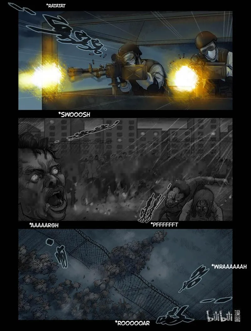 Read Zombie World chapter 178 image 8 on Lezhin
