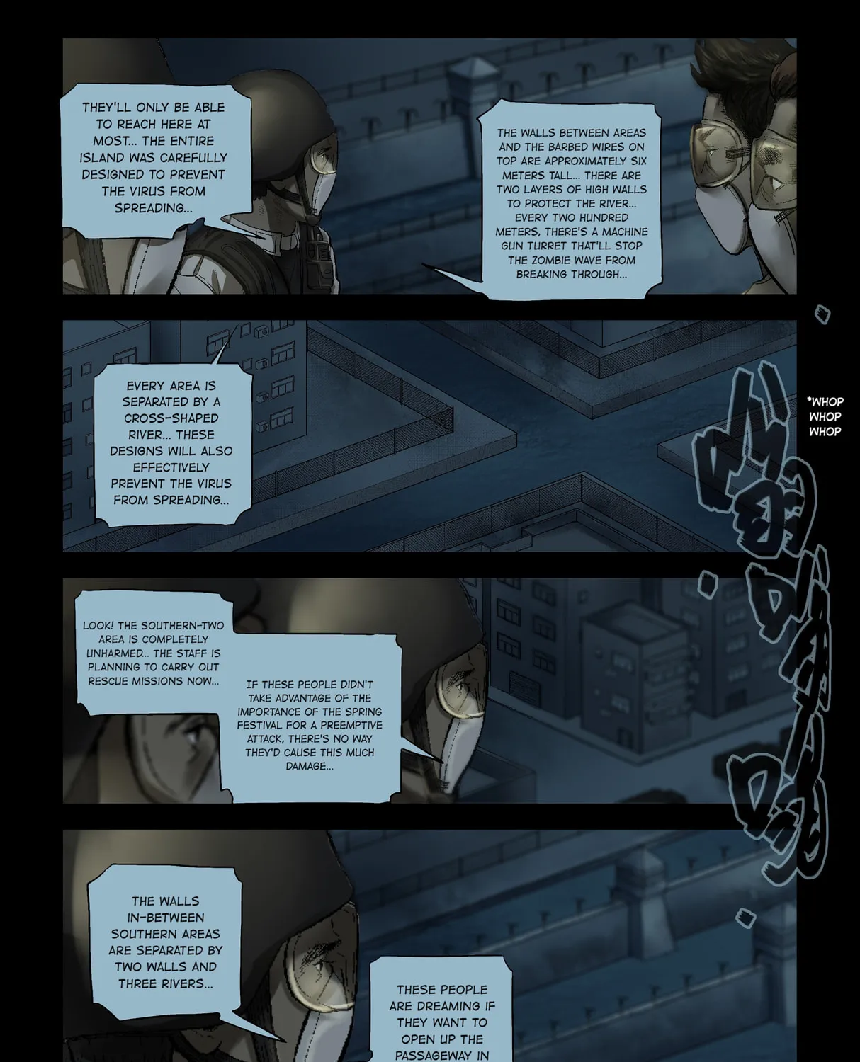 Read Zombie World chapter 178 image 9 on Lezhin