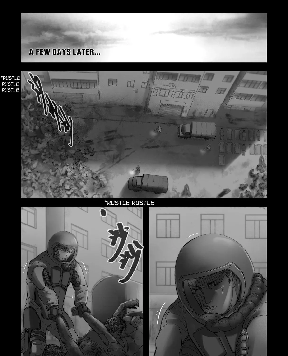 Read Zombie World chapter 179 image 10 on Lezhin