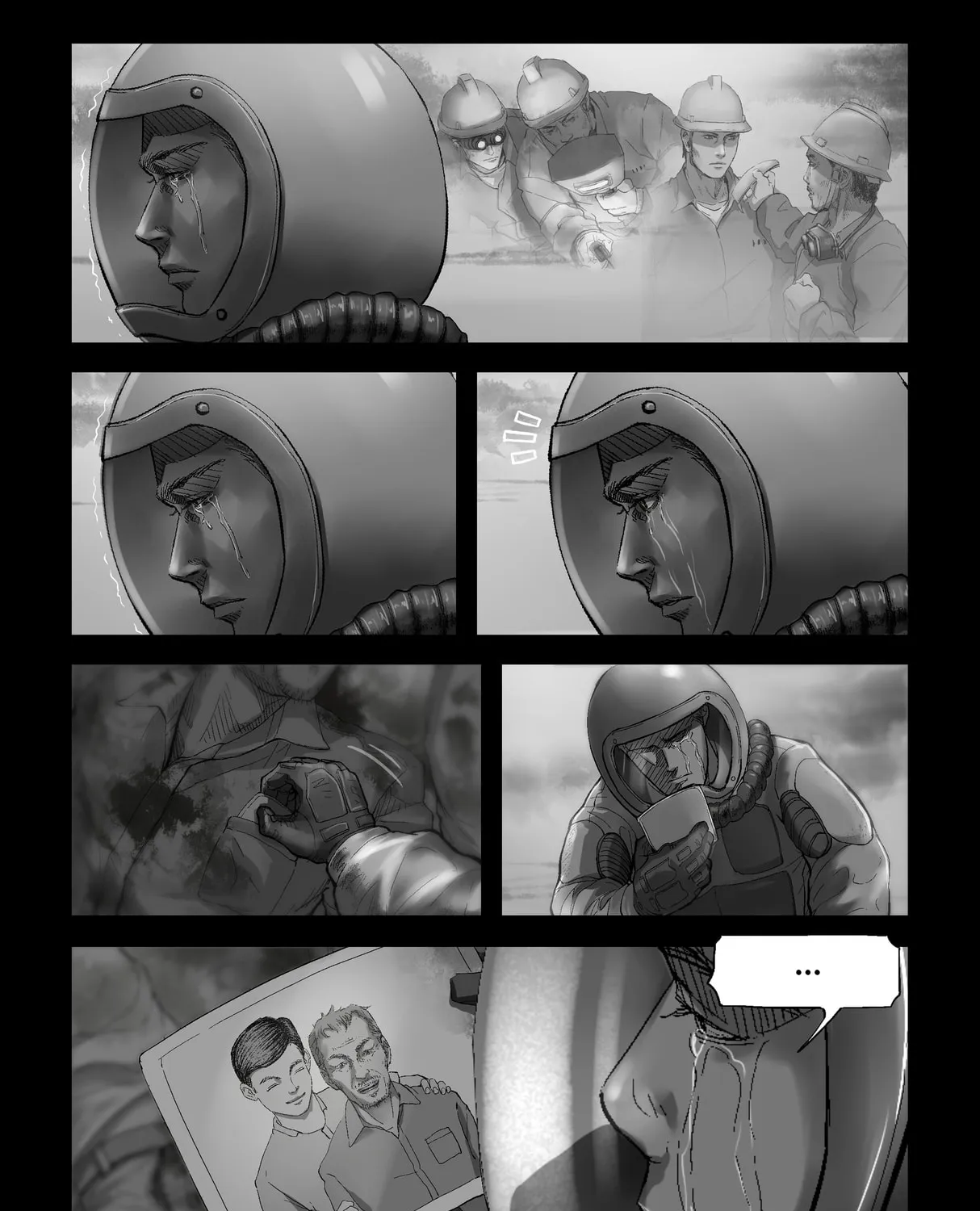 Read Zombie World chapter 179 image 14 on Lezhin