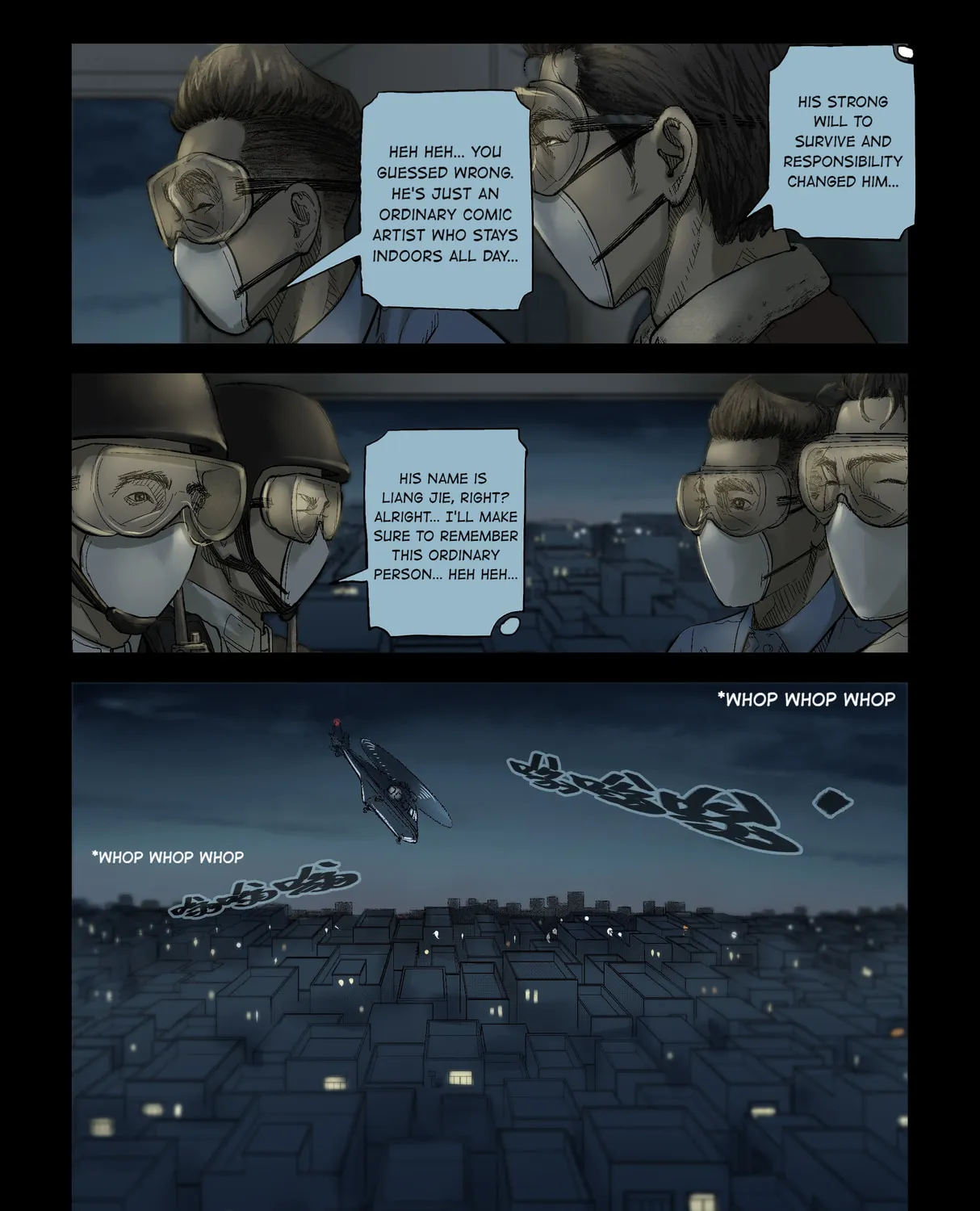 Read Zombie World chapter 179 image 2 on Lezhin