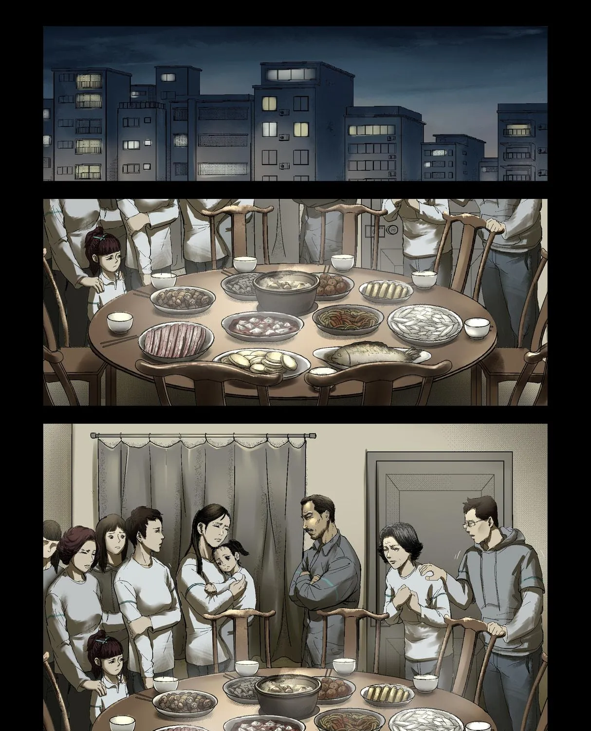 Read Zombie World chapter 179 image 4 on Lezhin