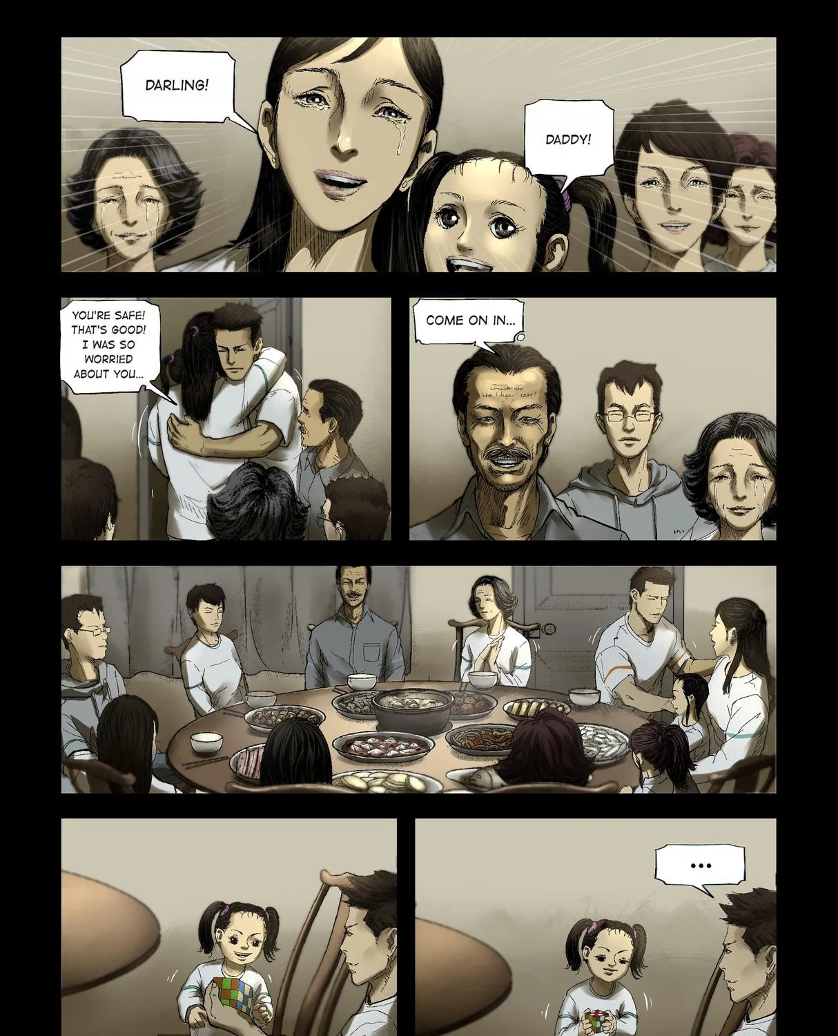 Read Zombie World chapter 179 image 8 on Lezhin