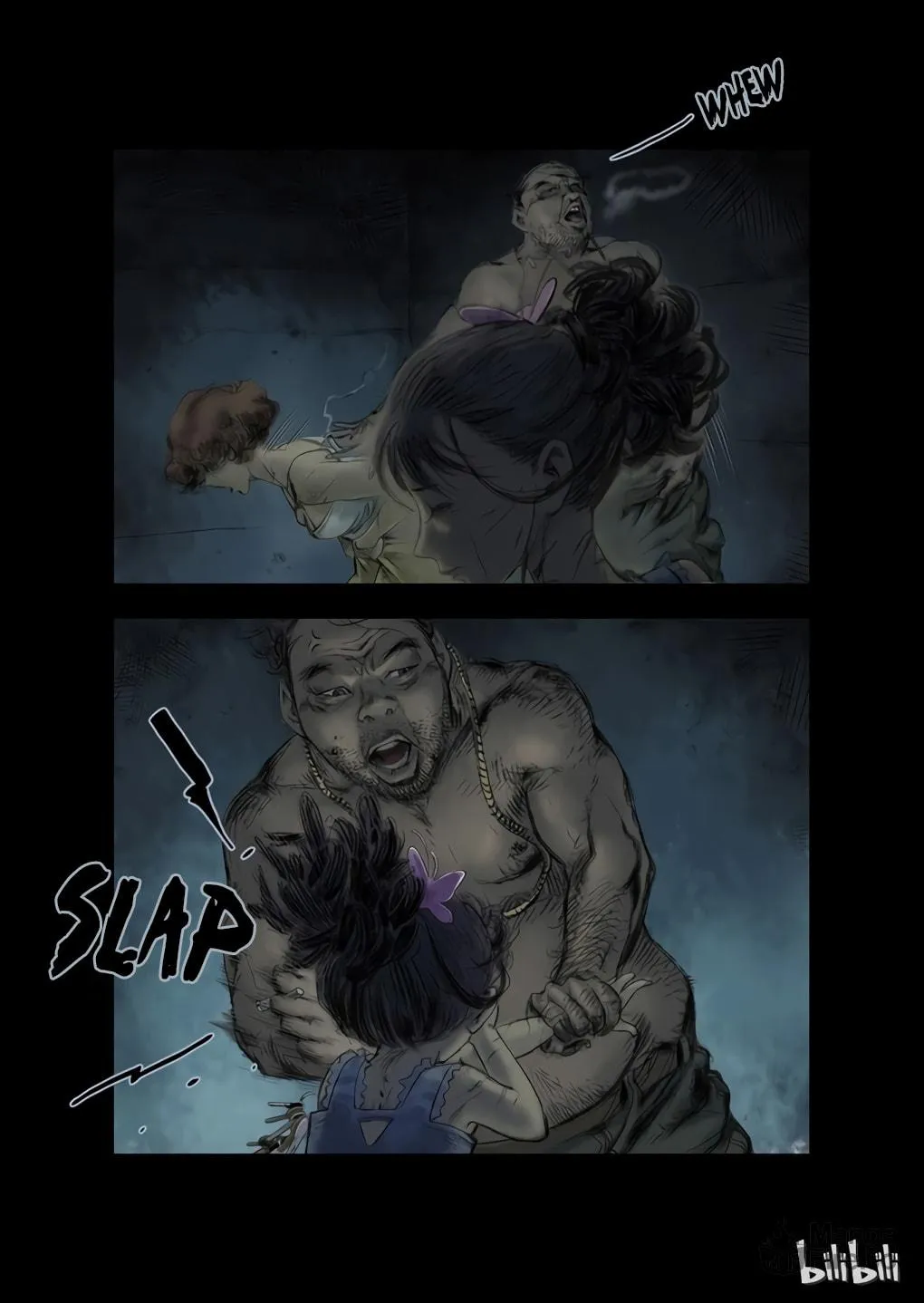 Read Zombie World chapter 18 image 18 on Lezhin