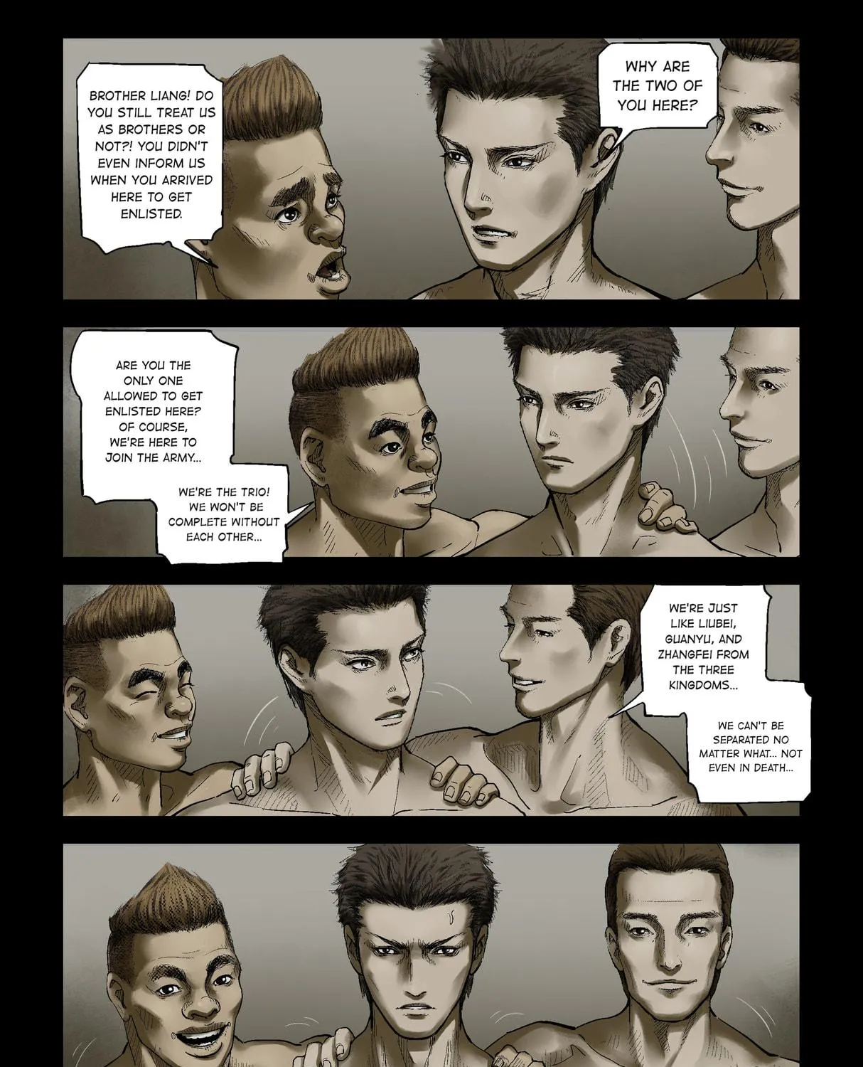 Read Zombie World chapter 180 image 10 on Lezhin