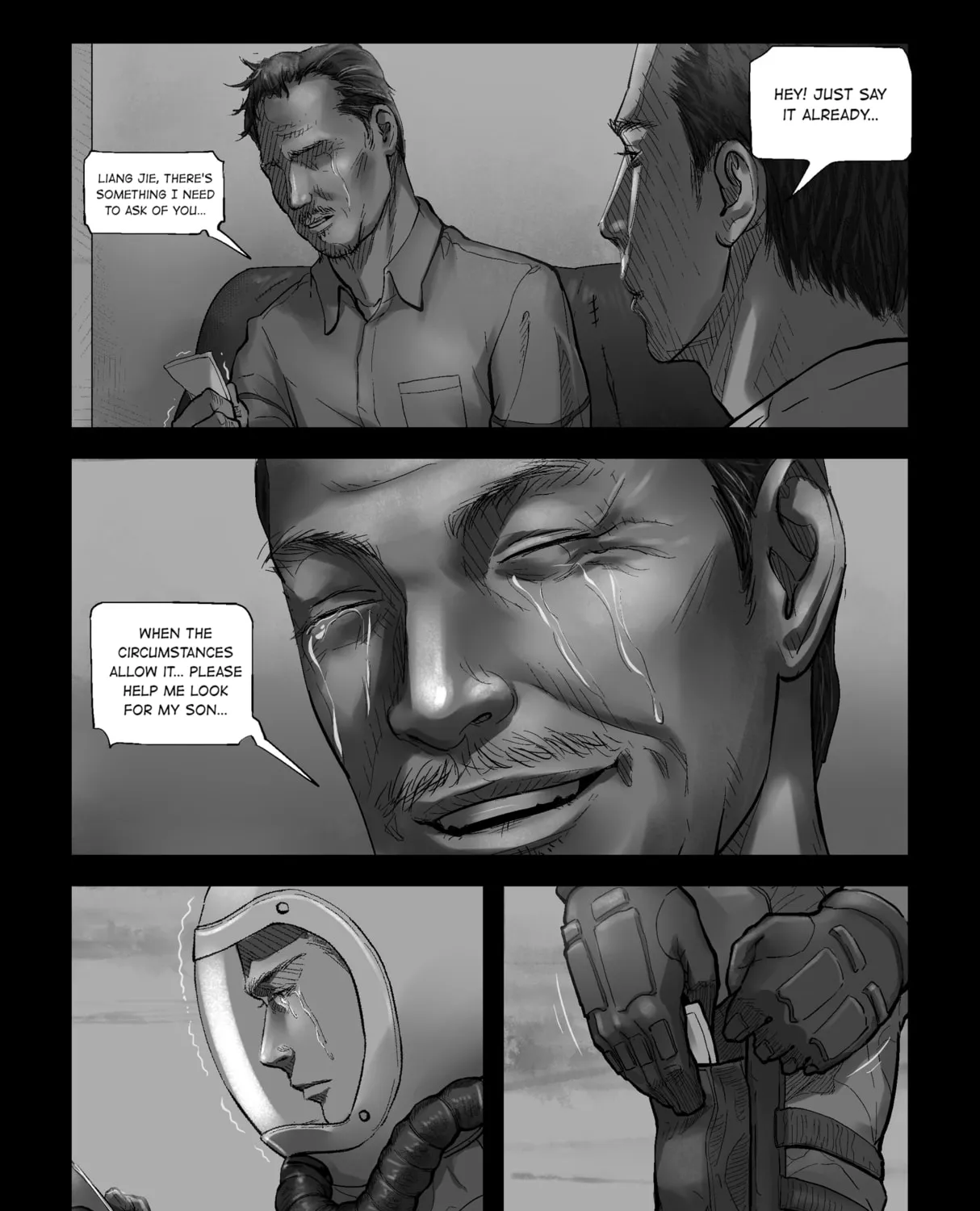 Read Zombie World chapter 180 image 2 on Lezhin