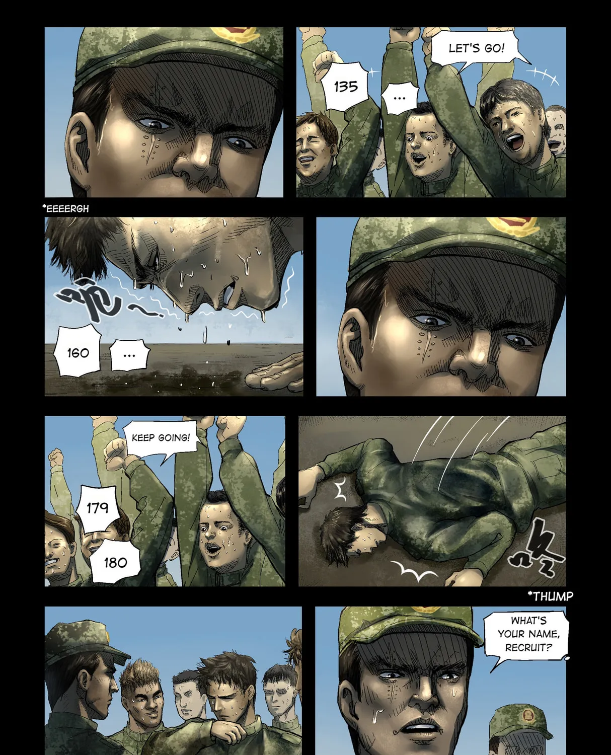 Read Zombie World chapter 181 image 12 on Lezhin