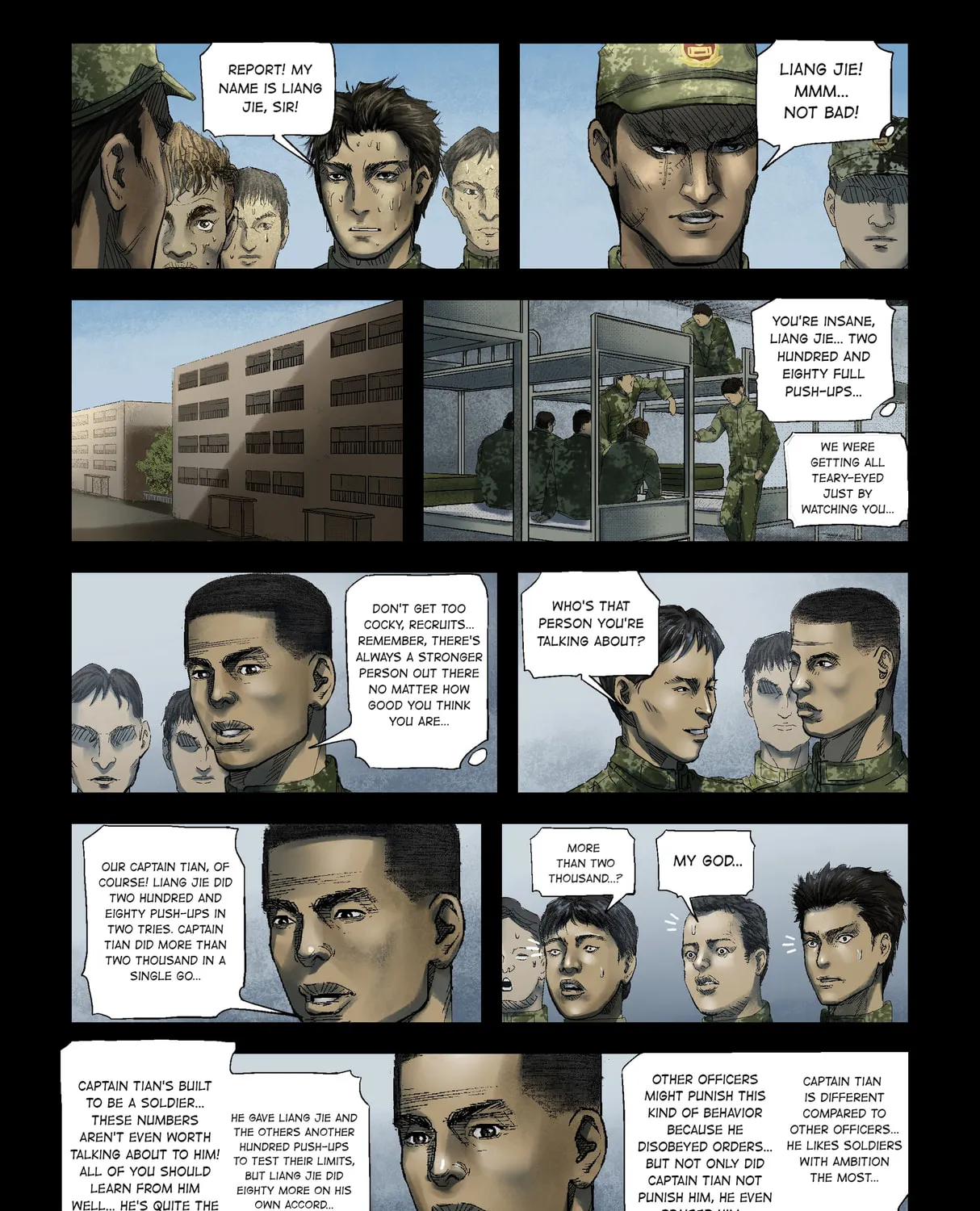Read Zombie World chapter 181 image 14 on Lezhin