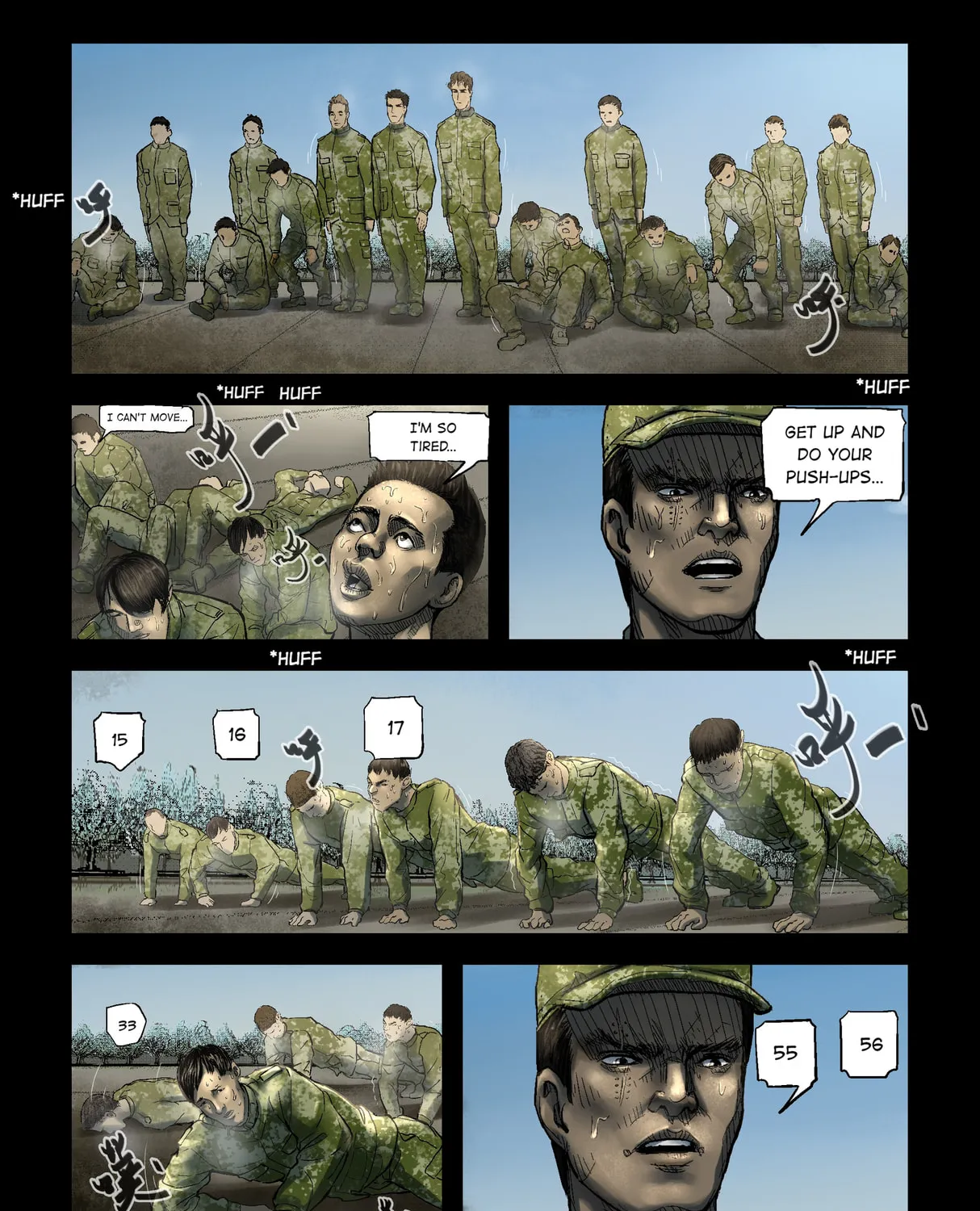 Read Zombie World chapter 181 image 2 on Lezhin