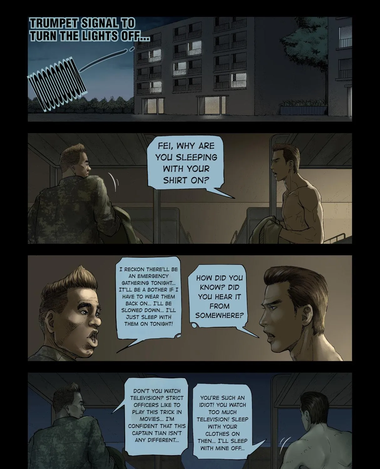 Read Zombie World chapter 182 image 10 on Lezhin