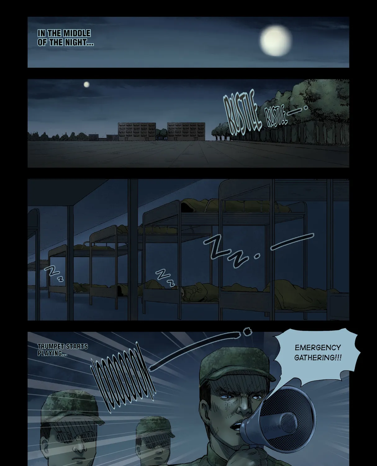 Read Zombie World chapter 182 image 12 on Lezhin