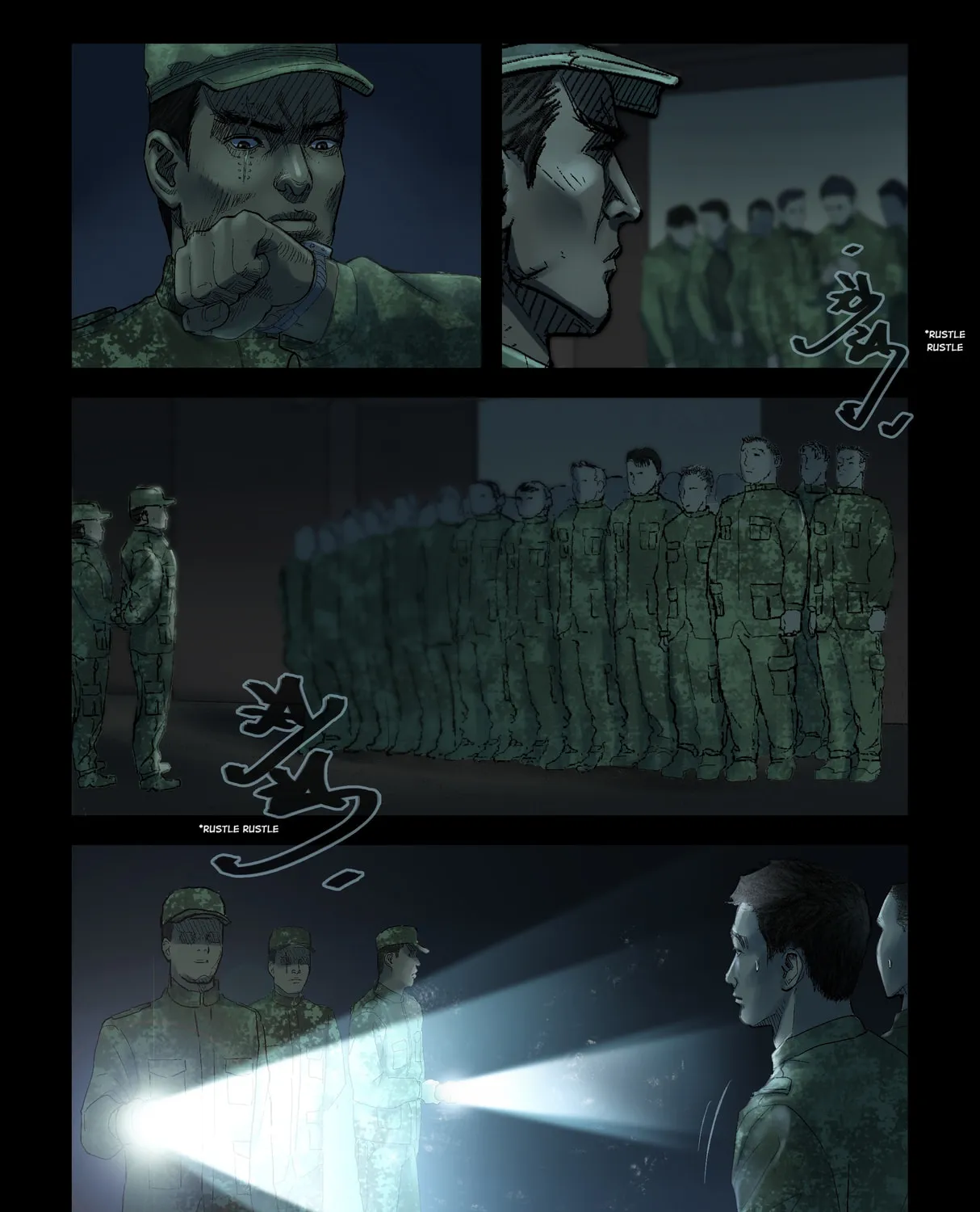 Read Zombie World chapter 183 image 2 on Lezhin