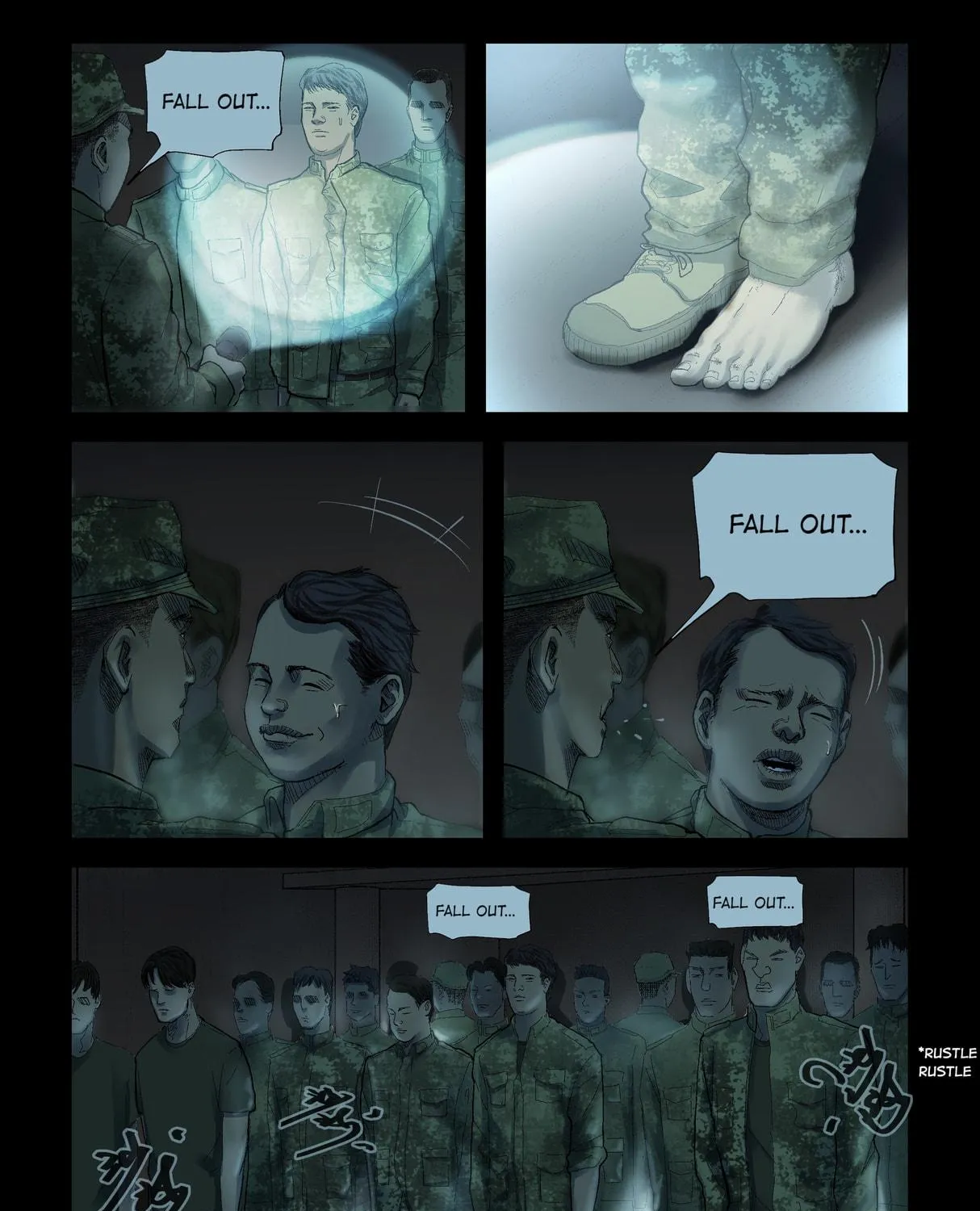 Read Zombie World chapter 183 image 4 on Lezhin