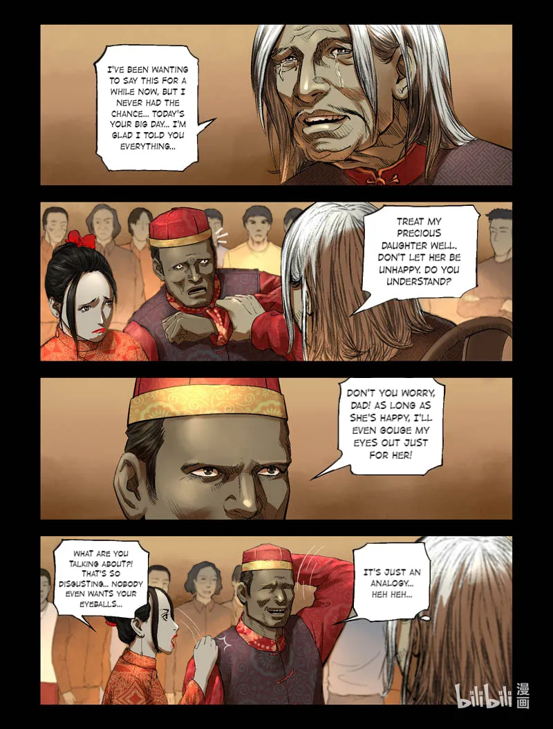 Read Zombie World chapter 185 image 1 on Lezhin
