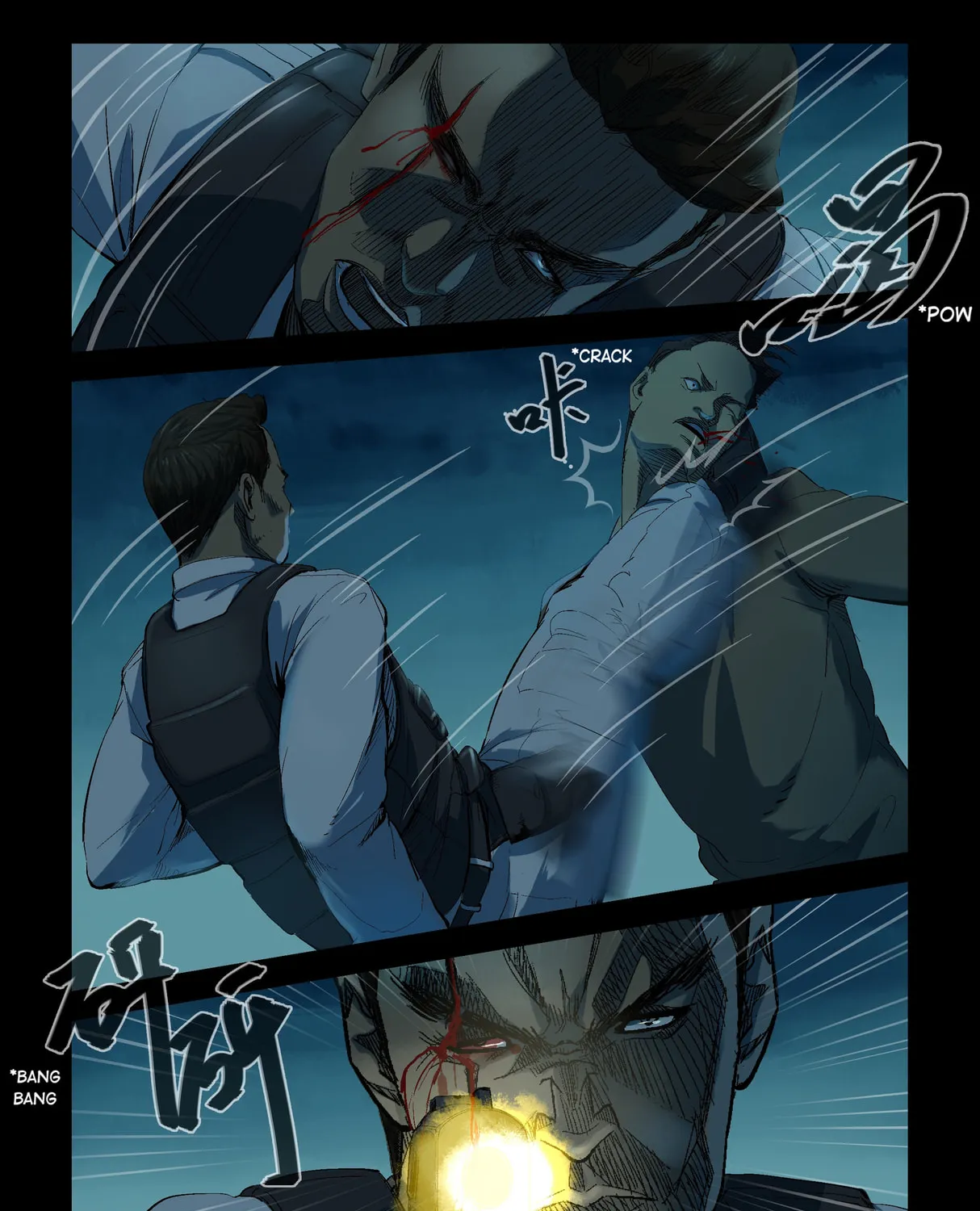 Read Zombie World chapter 188 image 1 on Lezhin