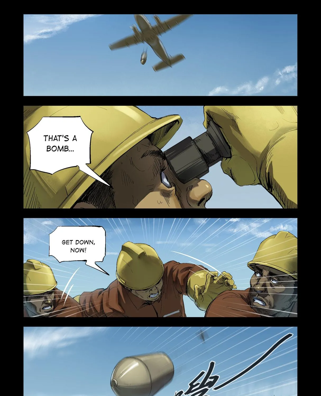 Read Zombie World chapter 188 image 7 on Lezhin