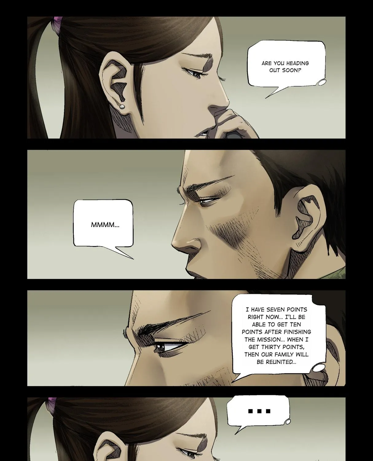 Read Zombie World chapter 189 image 10 on Lezhin
