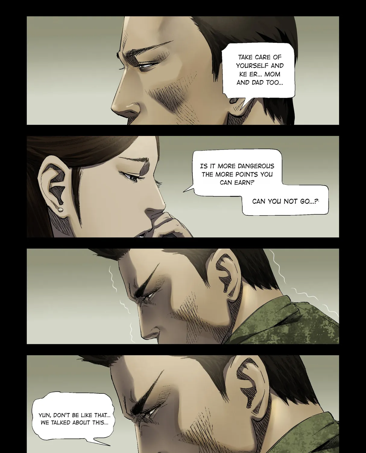Read Zombie World chapter 189 image 12 on Lezhin