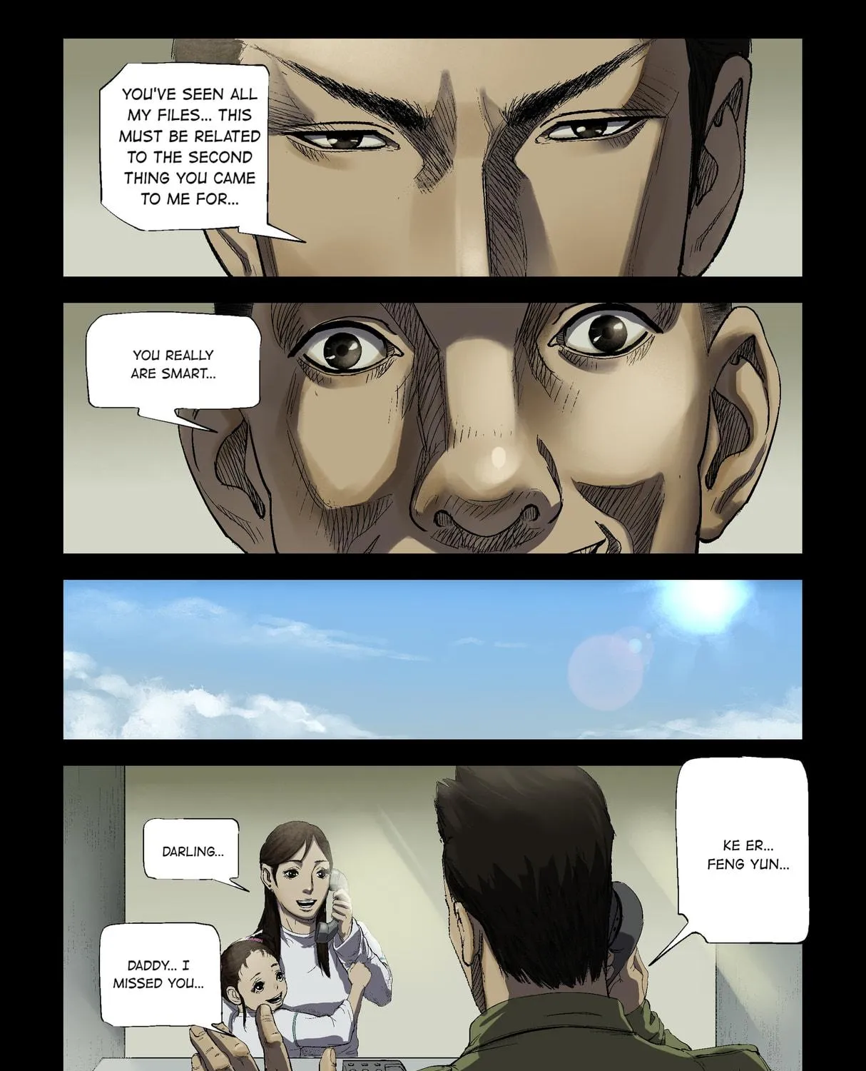 Read Zombie World chapter 189 image 8 on Lezhin