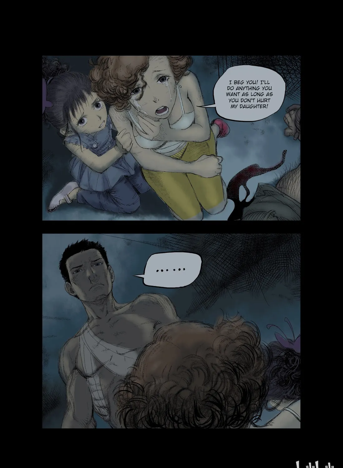 Read Zombie World chapter 19 image 14 on Lezhin