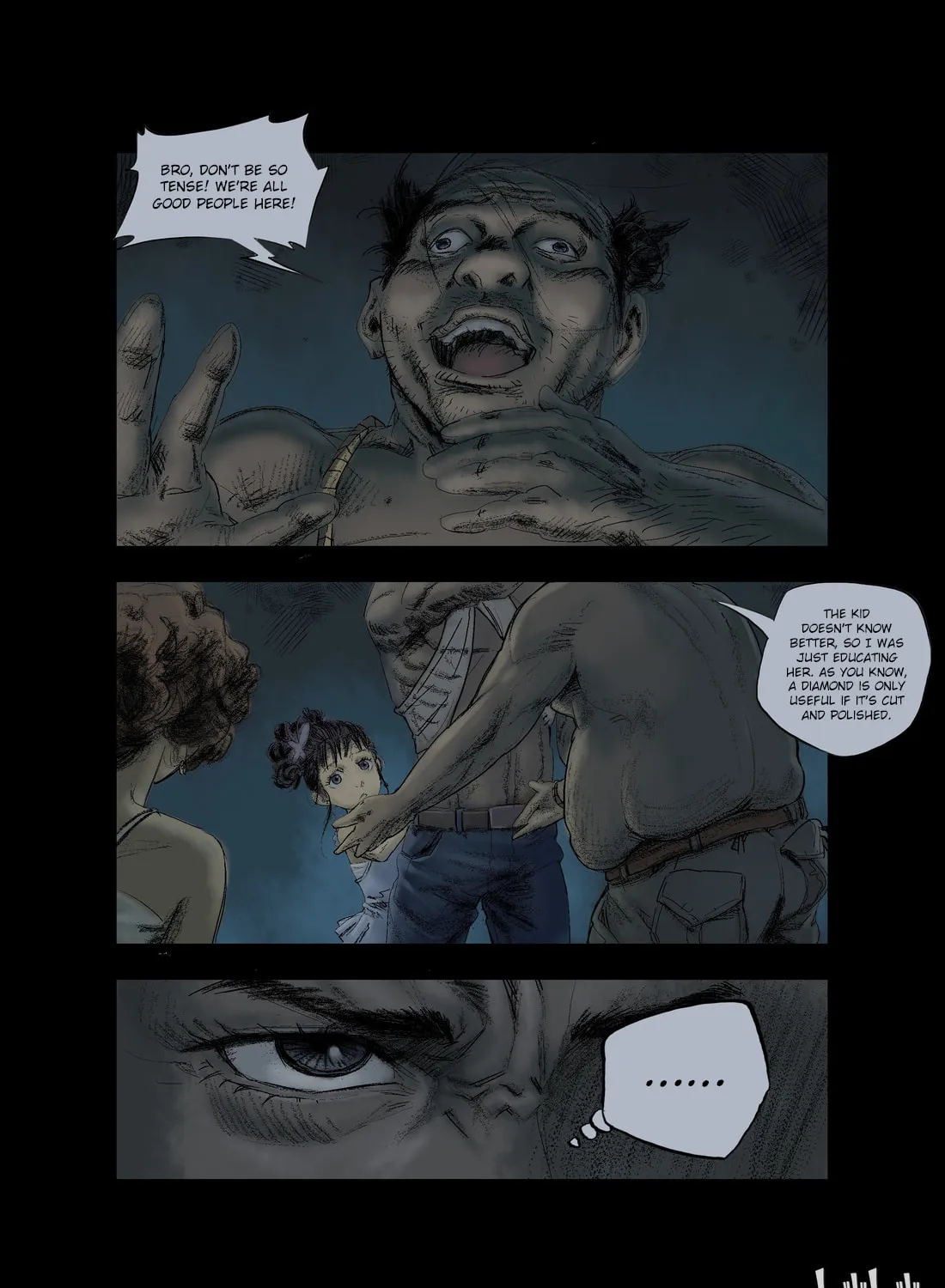 Read Zombie World chapter 19 image 2 on Lezhin