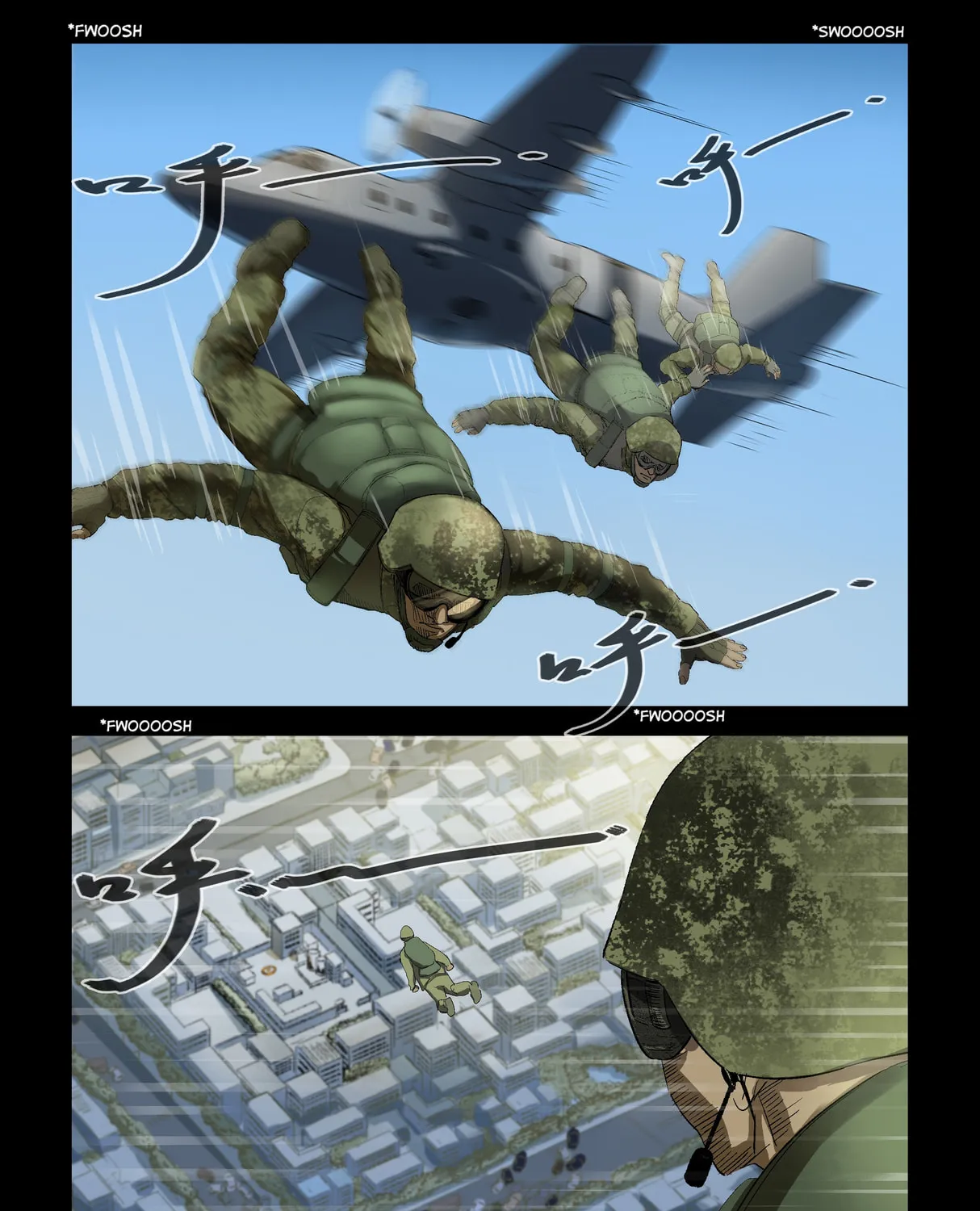 Read Zombie World chapter 190 image 2 on Lezhin