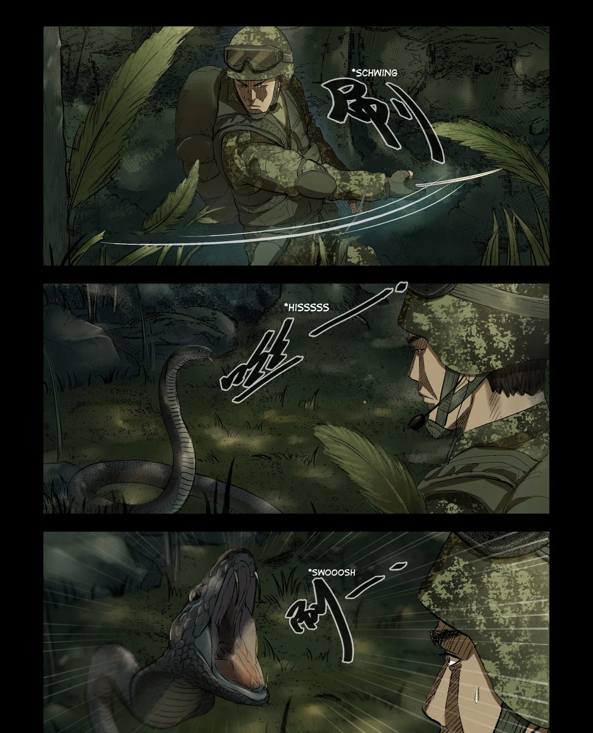 Read Zombie World chapter 191 image 12 on Lezhin