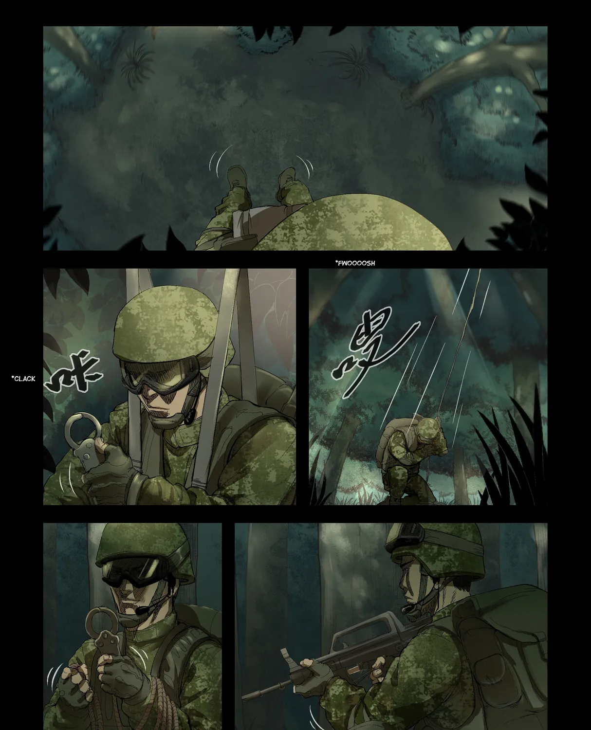 Read Zombie World chapter 191 image 6 on Lezhin