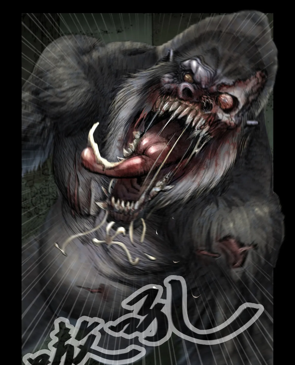 Read Zombie World chapter 192 image 14 on Lezhin
