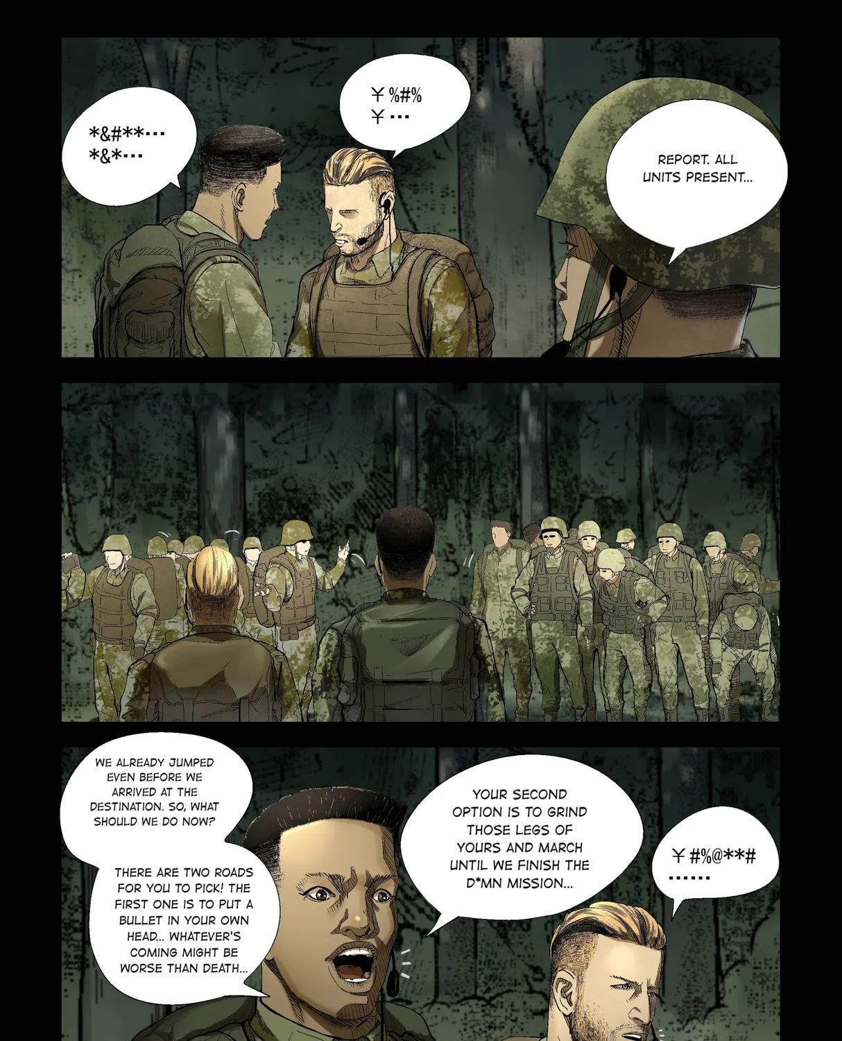 Read Zombie World chapter 192 image 2 on Lezhin