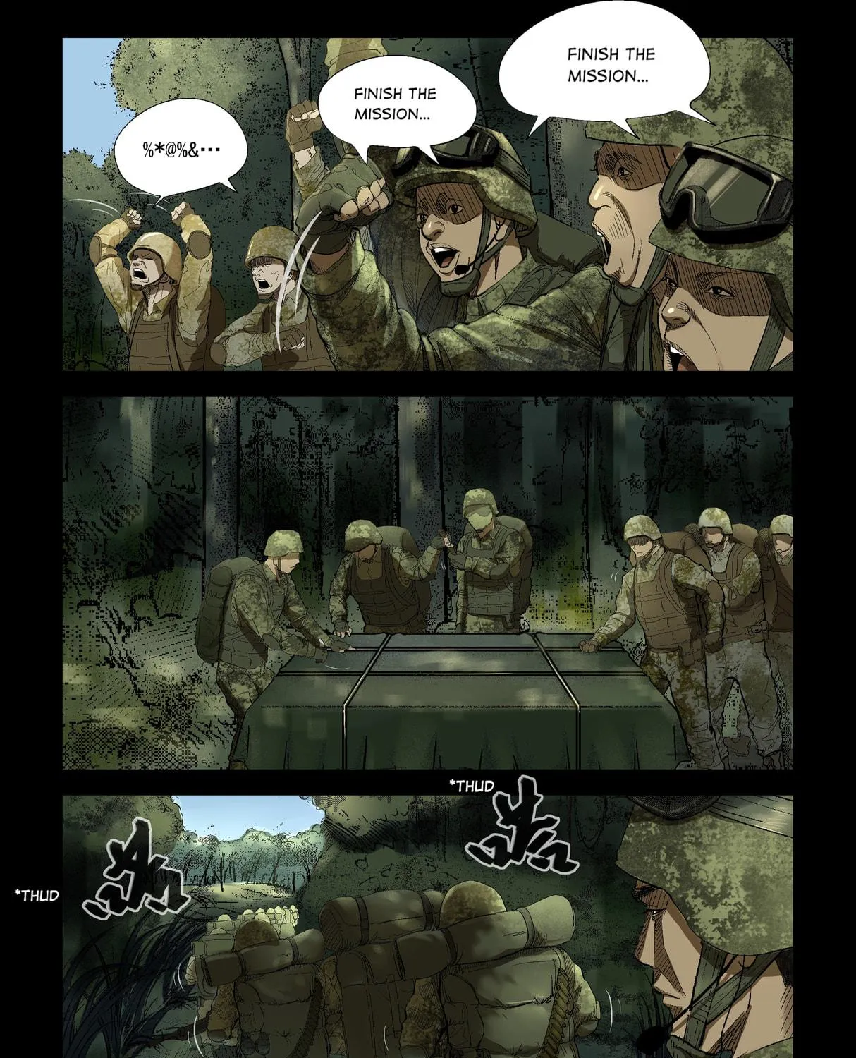 Read Zombie World chapter 192 image 4 on Lezhin