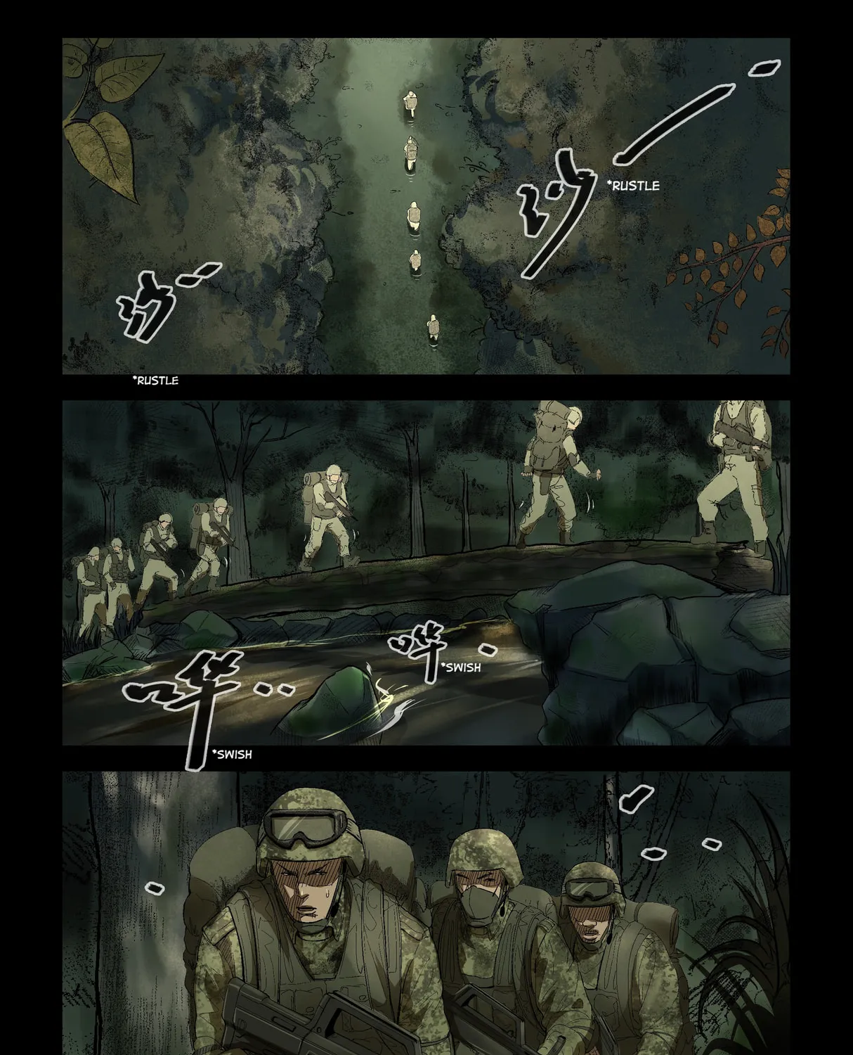 Read Zombie World chapter 192 image 6 on Lezhin