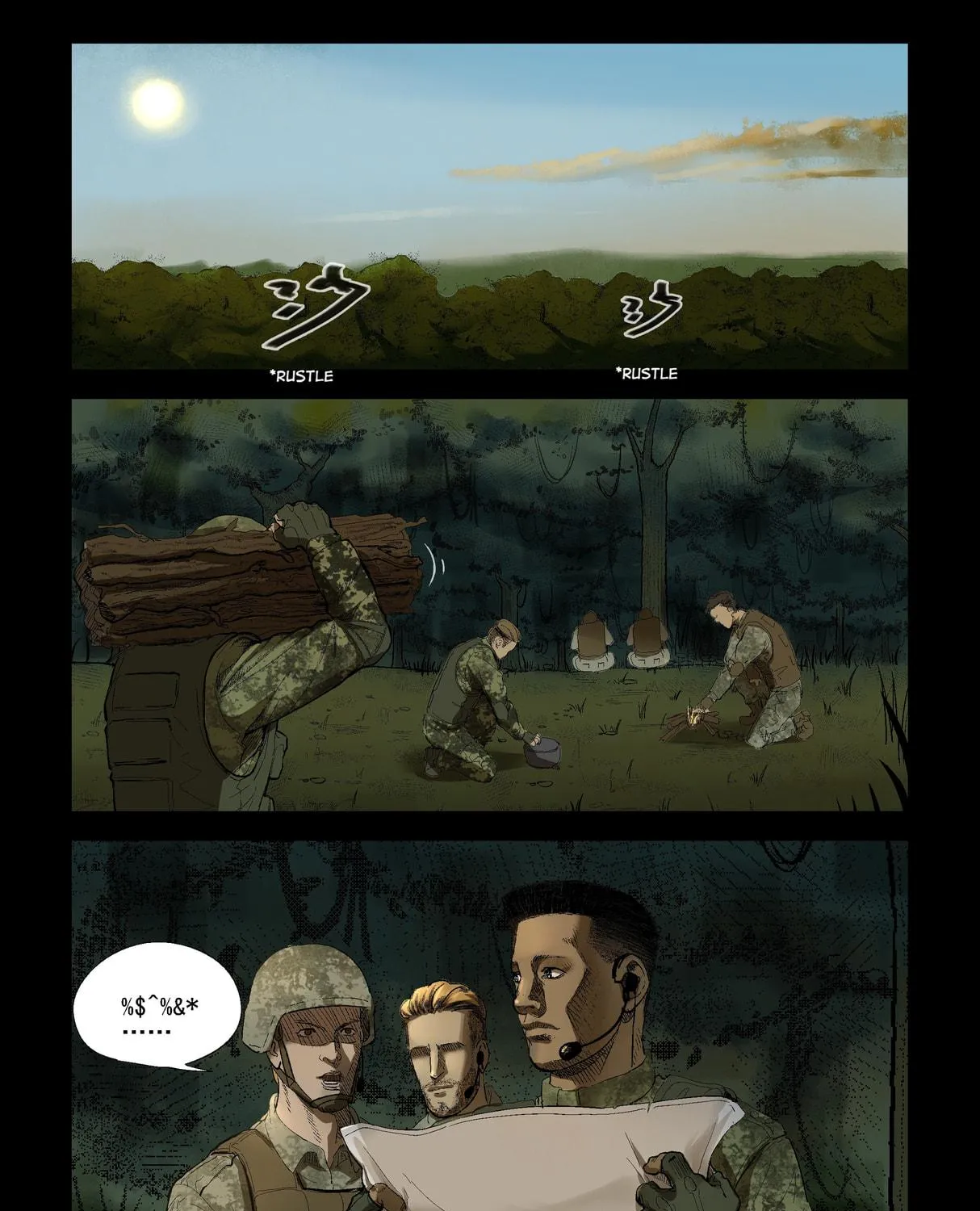 Read Zombie World chapter 192 image 8 on Lezhin