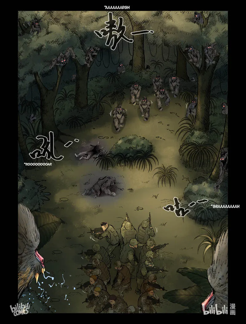 Read Zombie World chapter 193 image 10 on Lezhin