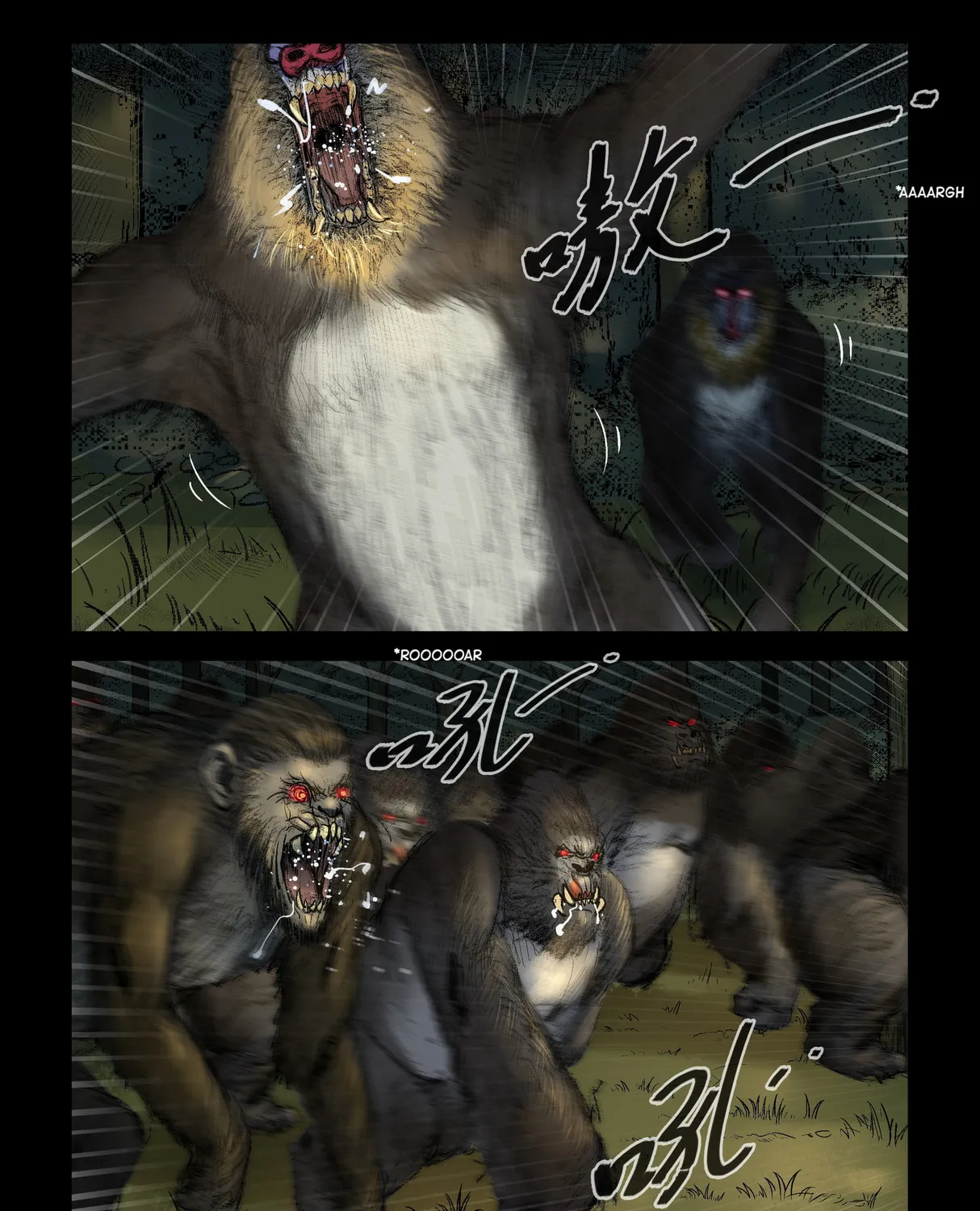 Read Zombie World chapter 194 image 2 on Lezhin