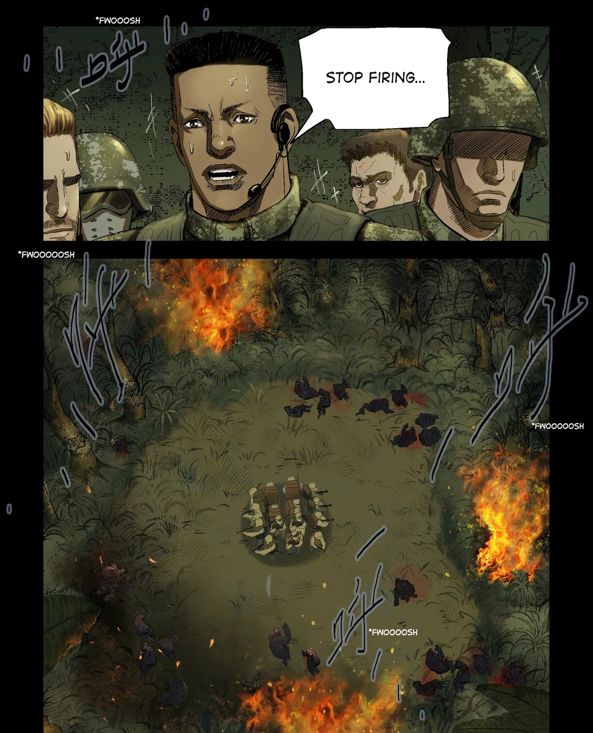 Read Zombie World chapter 195 image 0 on Lezhin