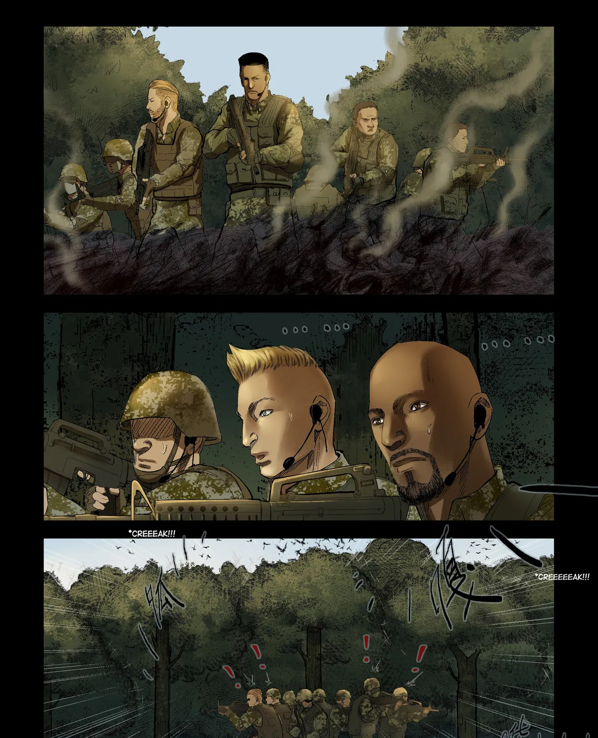 Read Zombie World chapter 195 image 2 on Lezhin