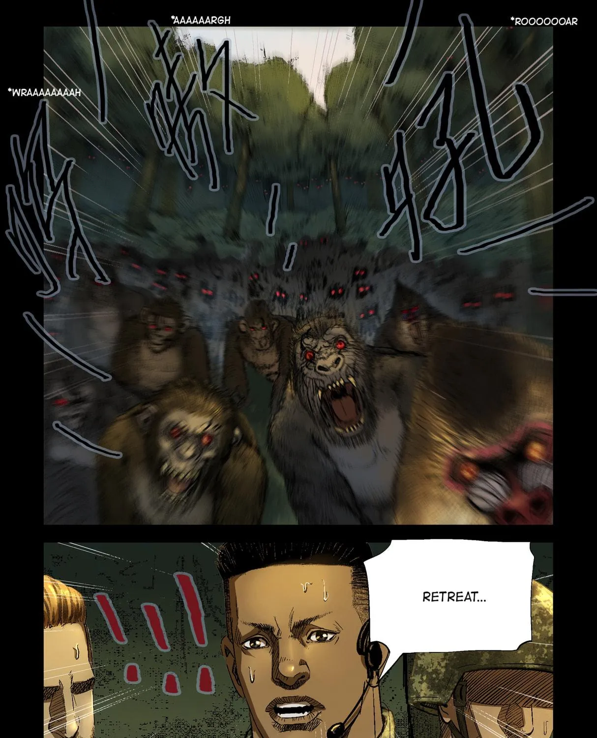 Read Zombie World chapter 195 image 4 on Lezhin