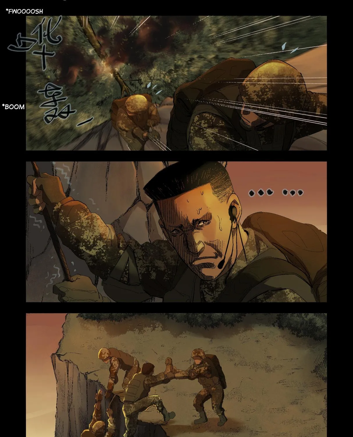 Read Zombie World chapter 196 image 10 on Lezhin