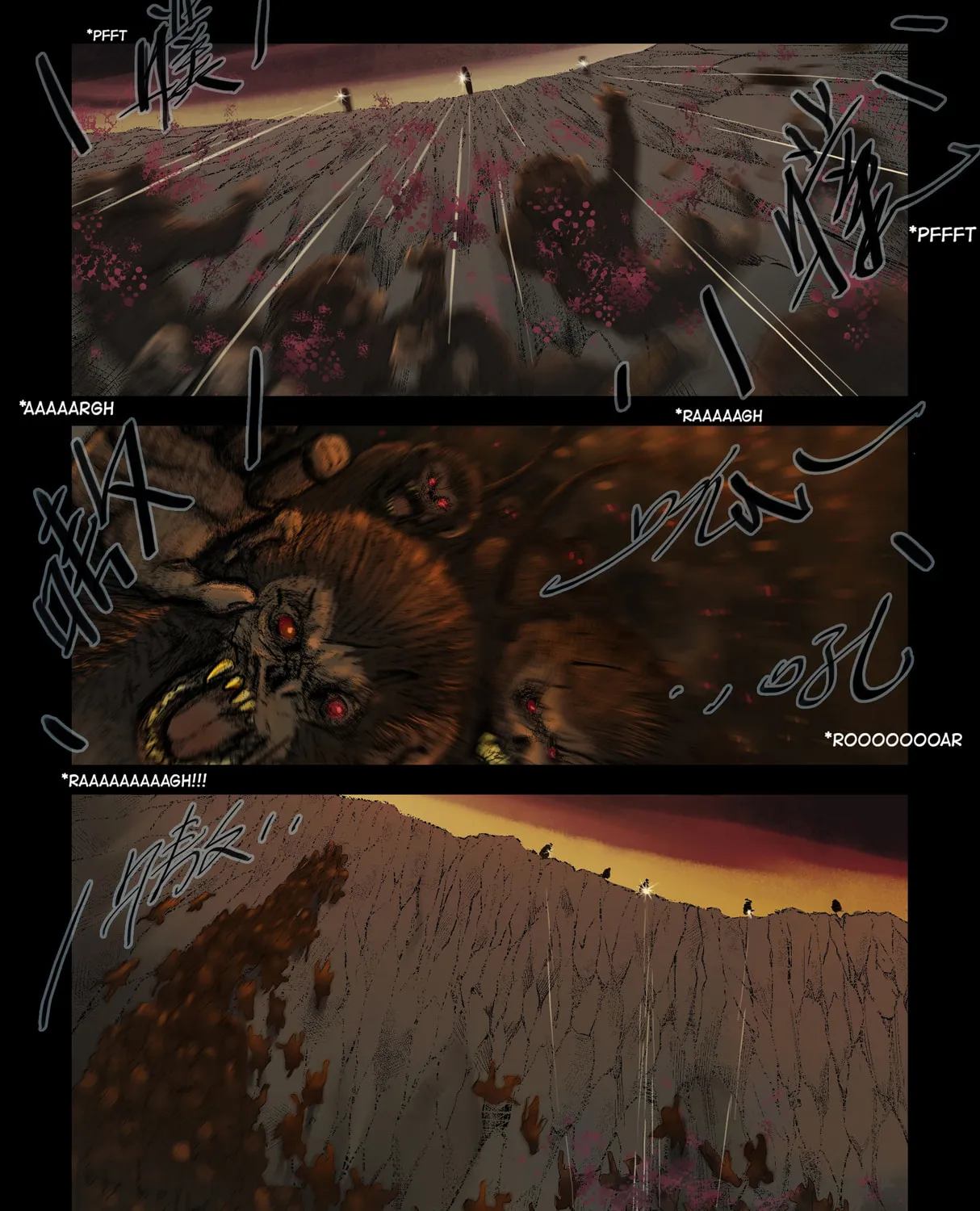 Read Zombie World chapter 196 image 14 on Lezhin